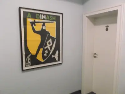 Grundriss der Unterkunft ART Hotel Ufer
