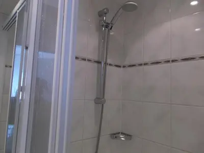 Ein Badezimmer in der Unterkunft ART Hotel Ufer