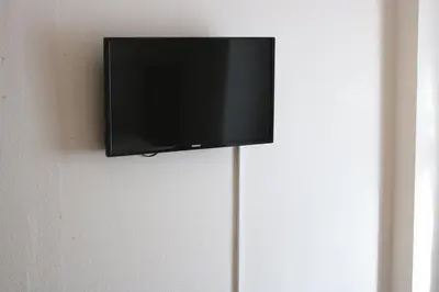 TV/Unterhaltungsangebot in der Unterkunft Hotel Paris