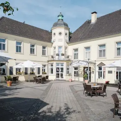 Hotel Haus Duden