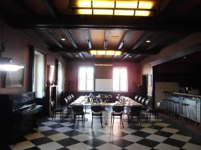 Grundriss der Unterkunft Hotel Böll Essen