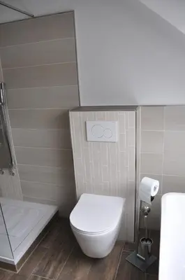Ein Badezimmer in der Unterkunft Sterner Obgruiten