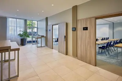 Grundriss der Unterkunft Courtyard by Marriott Dortmund