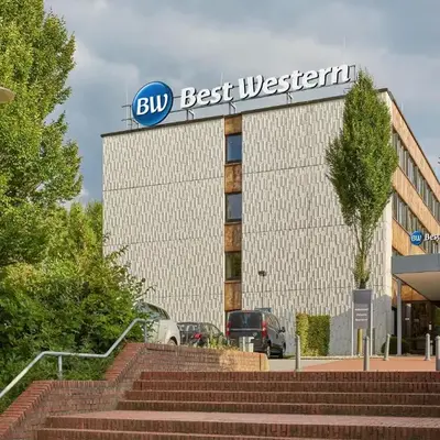 Best Western Hotel Bochum