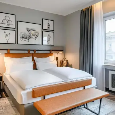 Mercure Hotel Dortmund Centrum