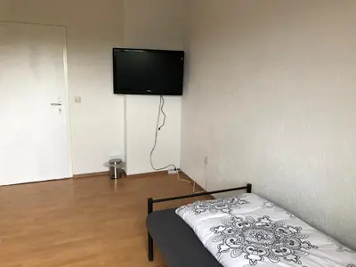 TV/Unterhaltungsangebot in der Unterkunft M/P