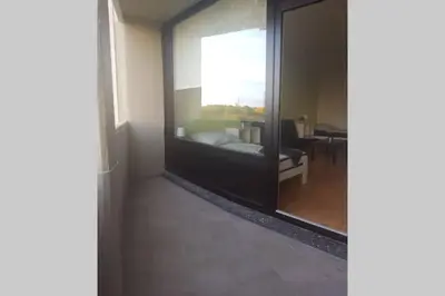 Grundriss der Unterkunft 1 A Ferienwohnung Modern Duisburg