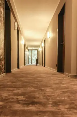 Grundriss der Unterkunft Eurostar Hotel
