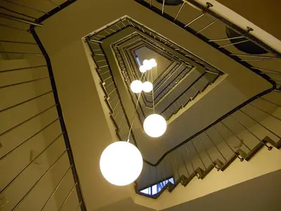 Grundriss der Unterkunft KEMPE Komfort Hotel