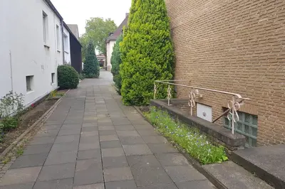 Die Umgebung um die Ferienwohnung