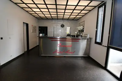 Grundriss der Unterkunft Concorde Hotel Ascot