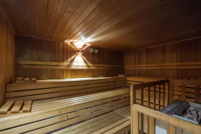 Grundriss der Unterkunft Fletcher Waldhotel Nordrhein-Westfalen