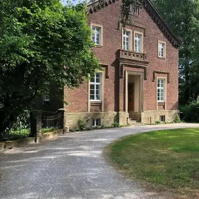 Das Ministerhaus - 1-2 Zimmer in historischer Villa