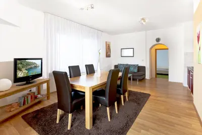 TV/Unterhaltungsangebot in der Unterkunft Hotel Alter Giebel