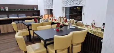 Getränke in der Unterkunft Stadt-Gut-Hotel Zum Rathaus