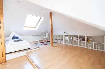 Küche/Küchenzeile in der Unterkunft Ferienwohnung mit Kuschelflair