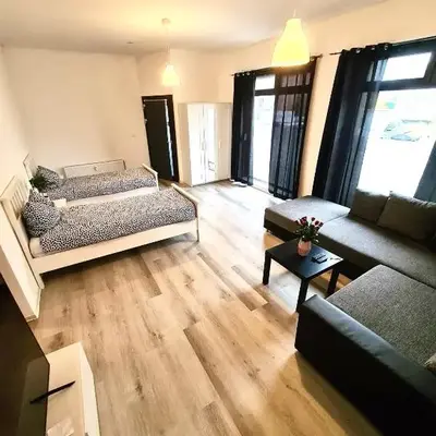 Loft Riva II - Terrasse