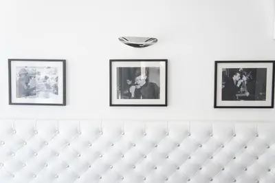 Grundriss der Unterkunft Business Wieland Hotel