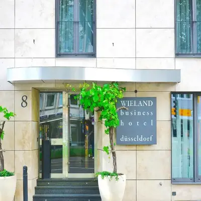 Business Wieland Hotel
