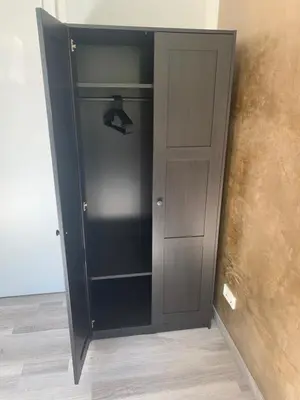 Grundriss der Unterkunft Sauerlandblick - Appartement & FeWo Wickede
