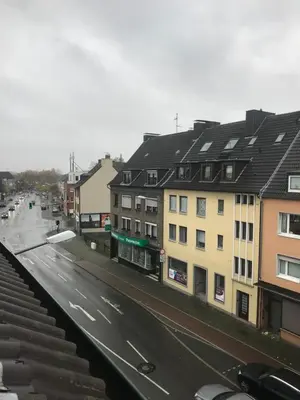 Die Umgebung um die Ferienwohnung