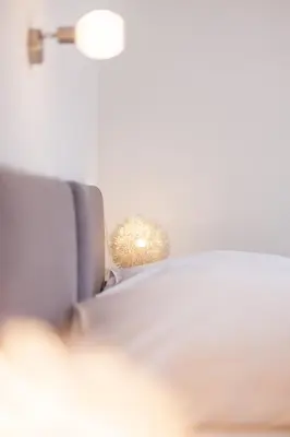 Ein Bett oder Betten in einem Zimmer der Unterkunft Hotel Union by TM