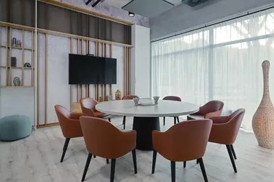 TV/Unterhaltungsangebot in der Unterkunft Residence Inn by Marriott Essen City