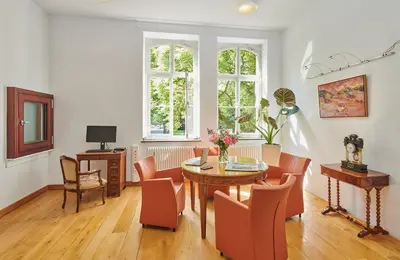 TV/Unterhaltungsangebot in der Unterkunft Hotel Mutterhaus Düsseldorf