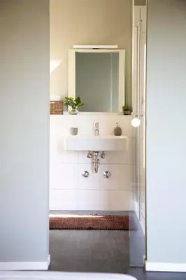 Ein Badezimmer in der Unterkunft Kötterhof Hotel
