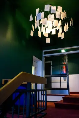 Grundriss der Unterkunft Hotel Ambassador Essen