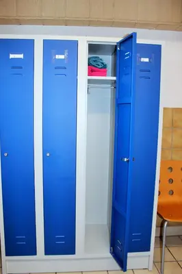 Grundriss der Unterkunft Monteur Apartment Victoria