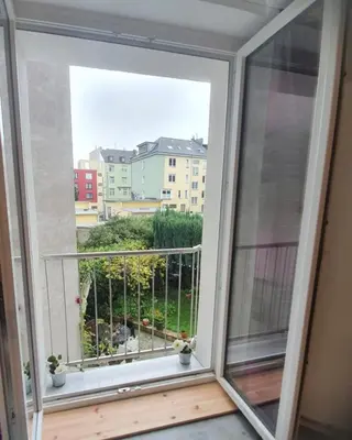 Grundriss der Unterkunft 3-Zimmer Wohnung in der City