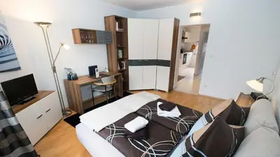 Grundriss der Unterkunft WAZIB Appartements