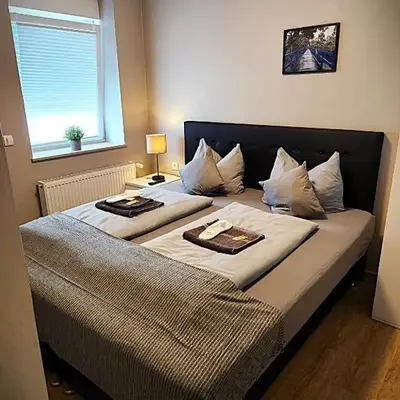 Stadt Apartments Solingen