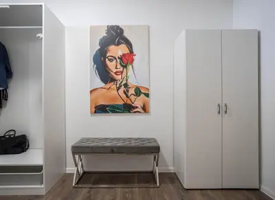 Grundriss der Unterkunft RüSuite - Gemütliches Apartment in Rüttenscheid