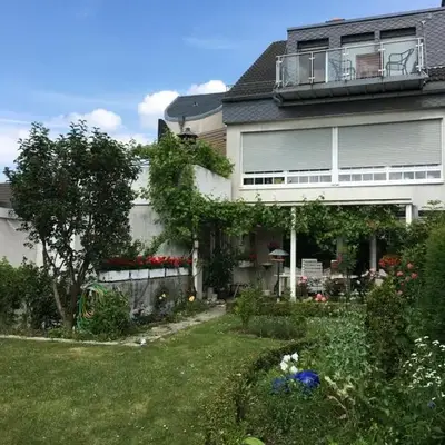 Ferienwohnung Panoramablick Ennepetal