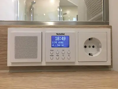 Grundriss der Unterkunft Ferienzimmer Olli Koch