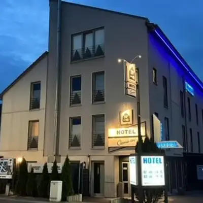 Hotel Come In