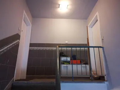 Grundriss der Unterkunft cooles Puppenstübchen unter dem Dach