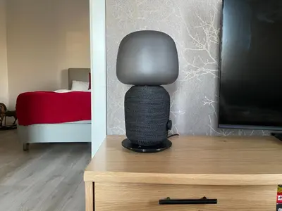 TV/Unterhaltungsangebot in der Unterkunft Ferienwohnung Annika