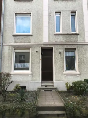 Eine Fassade oder ein Eingang zu Liva Apartments Herne