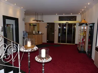 Grundriss der Unterkunft City Hotel by celina