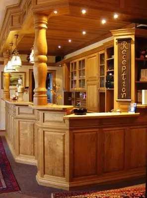 Grundriss der Unterkunft Hotel - Restaurant Reher Hof