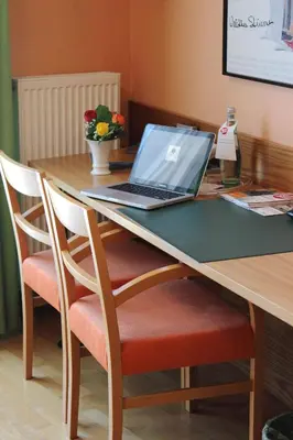 Grundriss der Unterkunft An der Persiluhr Stadt-gut-Hotel