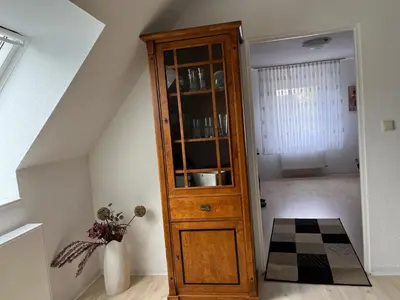 Grundriss der Unterkunft Wohnung im 2 Familienhaus