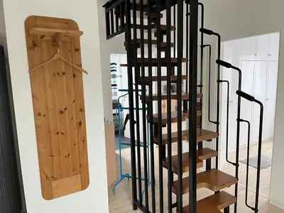 Grundriss der Unterkunft Wohnung im 2 Familienhaus