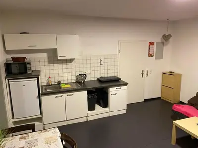 Grundriss der Unterkunft Apartment bei Michael Gelsenkirchen