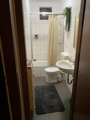 Grundriss der Unterkunft Apartment bei Michael Gelsenkirchen