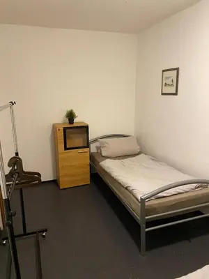 Grundriss der Unterkunft Apartment bei Michael Gelsenkirchen