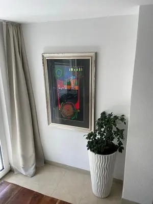 Grundriss der Unterkunft Casa Arturo Düsseldorf